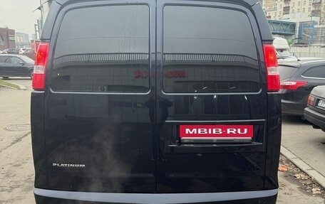 Chevrolet Express II, 2019 год, 19 000 000 рублей, 5 фотография