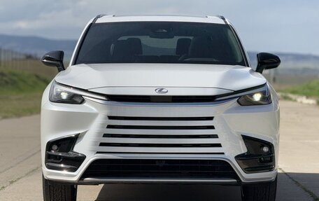 Lexus TX, 2025 год, 6 000 000 рублей, 2 фотография