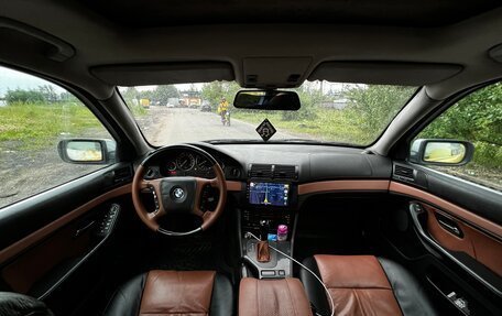 BMW 5 серия, 1999 год, 599 999 рублей, 5 фотография