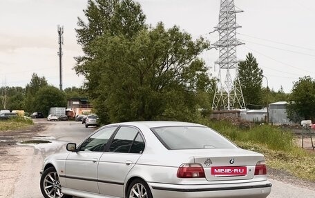 BMW 5 серия, 1999 год, 599 999 рублей, 4 фотография