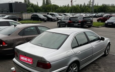 BMW 5 серия, 1999 год, 599 999 рублей, 13 фотография