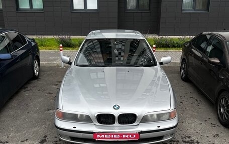BMW 5 серия, 1999 год, 599 999 рублей, 14 фотография