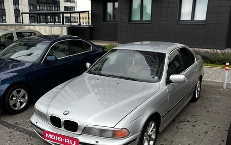 BMW 5 серия, 1999 год, 599 999 рублей, 15 фотография