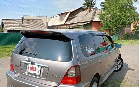 Honda Odyssey II, 2003 год, 750 000 рублей, 5 фотография