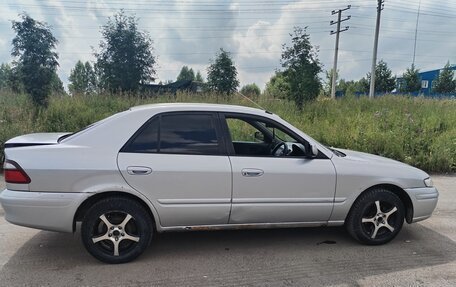 Mazda Capella, 1998 год, 300 000 рублей, 6 фотография