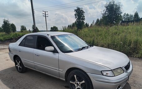 Mazda Capella, 1998 год, 300 000 рублей, 8 фотография