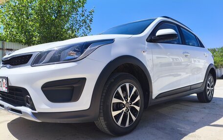 KIA Rio IV, 2020 год, 1 799 999 рублей, 4 фотография