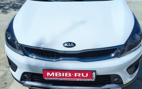 KIA Rio IV, 2020 год, 1 799 999 рублей, 13 фотография