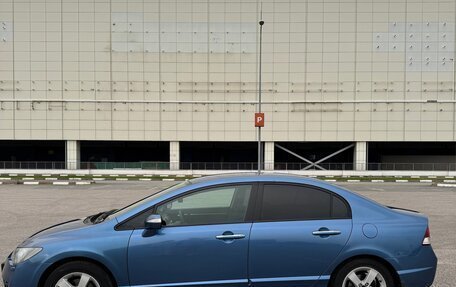 Honda Civic VIII, 2009 год, 900 000 рублей, 5 фотография