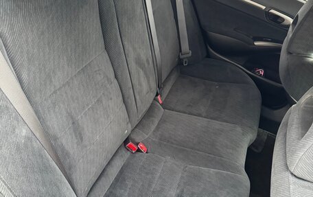 Honda Civic VIII, 2009 год, 900 000 рублей, 10 фотография
