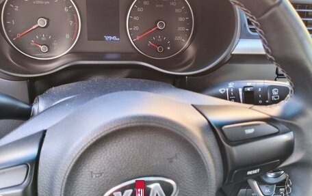KIA Rio IV, 2020 год, 1 799 999 рублей, 16 фотография