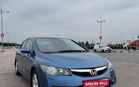 Honda Civic VIII, 2009 год, 900 000 рублей, 2 фотография