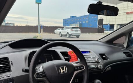 Honda Civic VIII, 2009 год, 900 000 рублей, 14 фотография