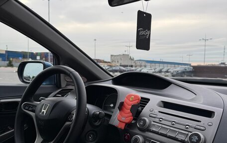 Honda Civic VIII, 2009 год, 900 000 рублей, 17 фотография