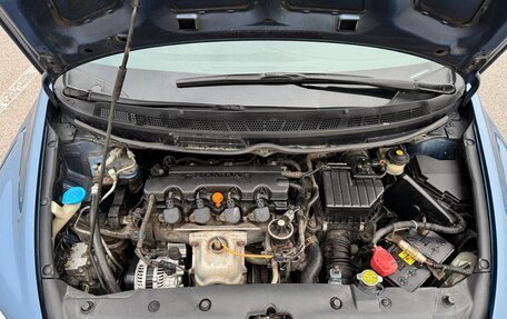 Honda Civic VIII, 2009 год, 900 000 рублей, 20 фотография