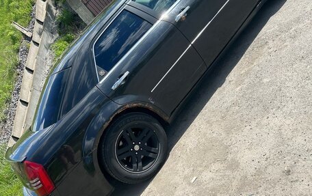 Chrysler 300C II, 2006 год, 915 000 рублей, 6 фотография