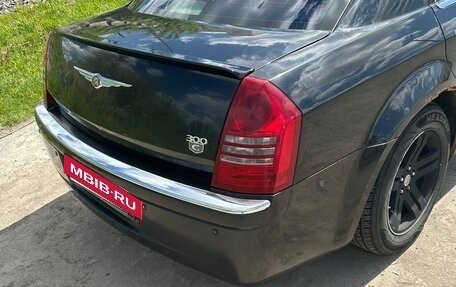 Chrysler 300C II, 2006 год, 915 000 рублей, 5 фотография