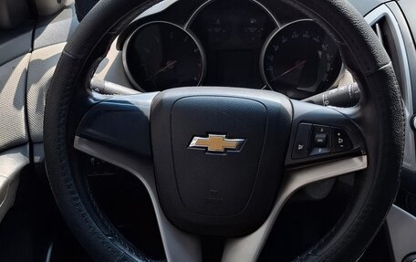 Chevrolet Cruze II, 2013 год, 750 000 рублей, 8 фотография