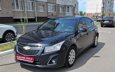 Chevrolet Cruze II, 2013 год, 750 000 рублей, 6 фотография