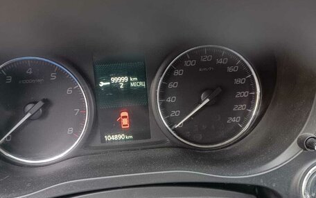 Mitsubishi Outlander III рестайлинг 3, 2014 год, 1 500 000 рублей, 6 фотография