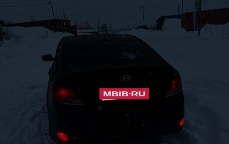 Hyundai Solaris II рестайлинг, 2015 год, 850 000 рублей, 6 фотография
