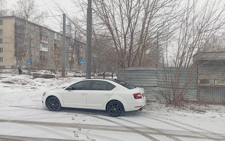 Skoda Octavia, 2018 год, 1 500 000 рублей, 10 фотография