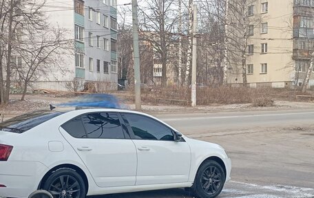 Skoda Octavia, 2018 год, 1 500 000 рублей, 8 фотография