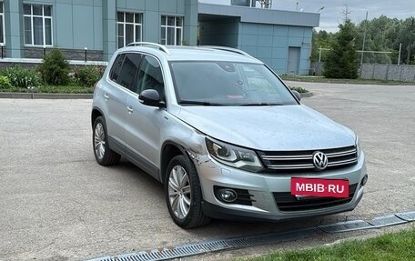 Volkswagen Tiguan I, 2013 год, 1 050 000 рублей, 4 фотография