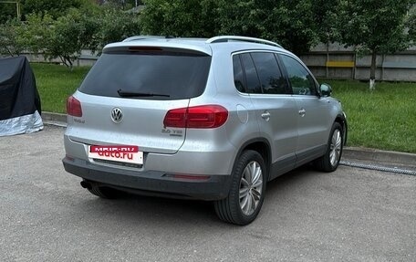 Volkswagen Tiguan I, 2013 год, 1 050 000 рублей, 5 фотография