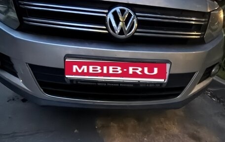 Volkswagen Tiguan I, 2013 год, 1 050 000 рублей, 3 фотография