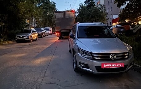 Volkswagen Tiguan I, 2013 год, 1 050 000 рублей, 2 фотография