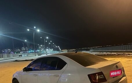 Skoda Octavia, 2018 год, 1 500 000 рублей, 14 фотография