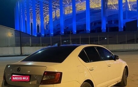 Skoda Octavia, 2018 год, 1 500 000 рублей, 13 фотография