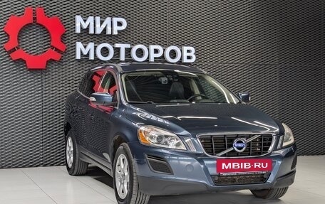 Volvo XC60 II, 2010 год, 1 295 000 рублей, 3 фотография