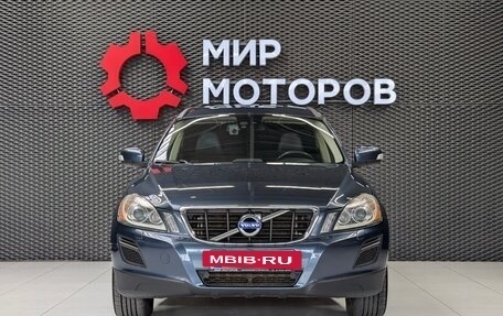 Volvo XC60 II, 2010 год, 1 295 000 рублей, 2 фотография