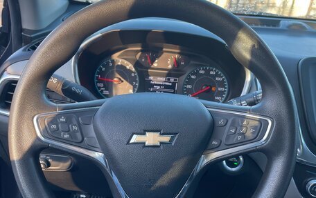 Chevrolet Equinox III, 2017 год, 1 800 000 рублей, 4 фотография