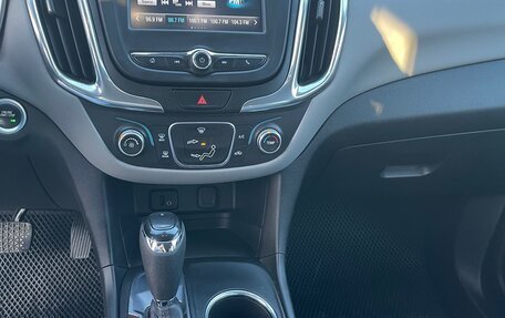 Chevrolet Equinox III, 2017 год, 1 800 000 рублей, 6 фотография