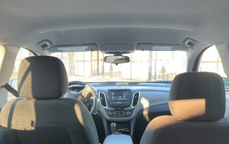 Chevrolet Equinox III, 2017 год, 1 800 000 рублей, 8 фотография