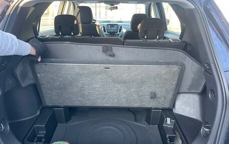 Chevrolet Equinox III, 2017 год, 1 800 000 рублей, 10 фотография