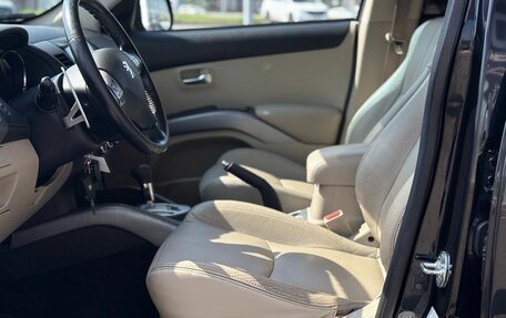 Peugeot 4007, 2010 год, 940 000 рублей, 9 фотография