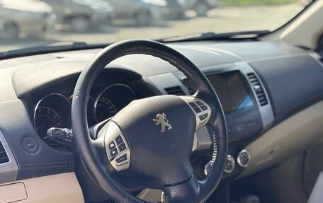 Peugeot 4007, 2010 год, 940 000 рублей, 10 фотография