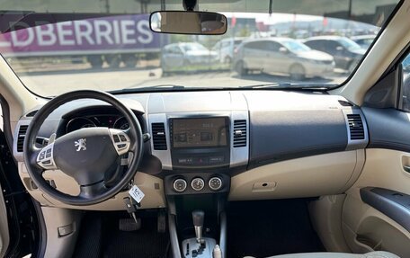 Peugeot 4007, 2010 год, 940 000 рублей, 18 фотография