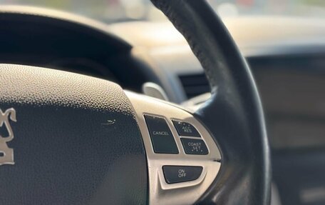 Peugeot 4007, 2010 год, 940 000 рублей, 22 фотография