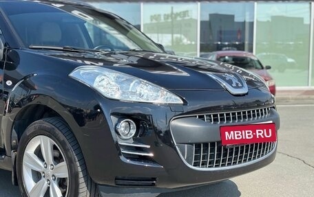 Peugeot 4007, 2010 год, 940 000 рублей, 19 фотография