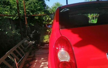 Chery QQ6 (S21), 2008 год, 255 000 рублей, 8 фотография