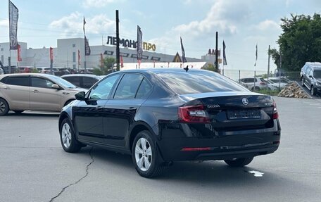 Skoda Octavia, 2018 год, 1 950 000 рублей, 6 фотография