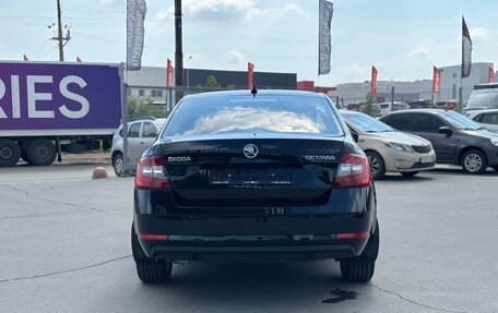 Skoda Octavia, 2018 год, 1 950 000 рублей, 5 фотография