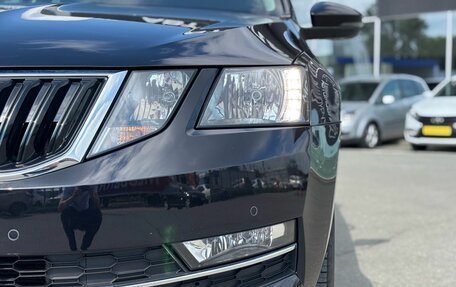 Skoda Octavia, 2018 год, 1 950 000 рублей, 8 фотография