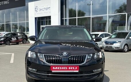 Skoda Octavia, 2018 год, 1 950 000 рублей, 2 фотография
