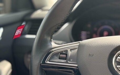 Skoda Octavia, 2018 год, 1 950 000 рублей, 16 фотография